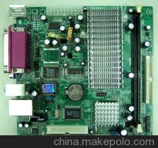 網(wǎng)絡(luò)計算機主板、瘦客戶機主板與POS主板 工控電腦核心組件解析